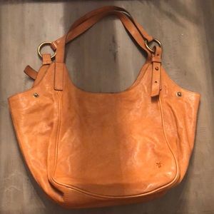 Frye purse